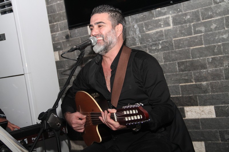 Fadi al Kadi & The Band at Bar 35